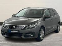 Occasion Peugeot 308 Allure 132 ch (97 kW) 2021 Gris Break