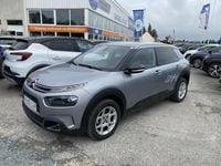 Occasion Citroën C4 Cactus PureTech 110 ch (80 kW) 2020 Gris Citadine