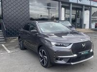 Occasion DS Automobiles DS7 Crossback Grand Chic 2021 Gris SUV