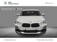 Occasion BMW X2 Shadowline 141 ch (103 kW) 2019 Alpinweiss SUV