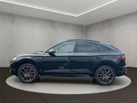 Occasion Audi Q5 Competition 204 ch (150 kW) 2023 Noir SUV