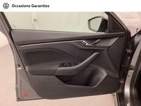 Occasion Skoda Kamiq Monte Carlo 150 ch (110 kW) 2023 Gris graphite métallisé SUV