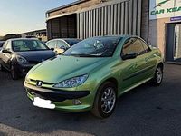 Occasion Peugeot 206 CC 110 ch (80 kW) 2001 Cabriolet