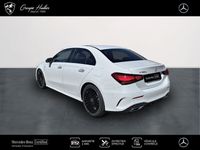 Occasion Mercedes A180 AMG line 116 ch (85 kW) 2023 Berline