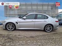 occasion Alfa Romeo Giulia 2.9 V6 510ch Quadrifoglio At8 4places Siege Chauf/