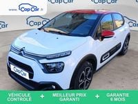 Occasion Citroën C3 PureTech 82 ch (60 kW) 2020 Blanc Citadine