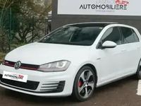 occasion VW Golf VII Gti 2.0 Tfsi Dsg6 S&s 230 Ch - Bva