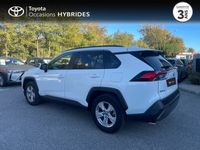 occasion Toyota RAV4 Hybrid 