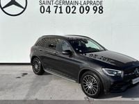 Occasion Mercedes GLC400d AMG line 330 ch (242 kW) 2019