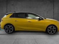 Occasion Opel Astra 136 ch (100 kW) 2025 Jaune kult Berline
