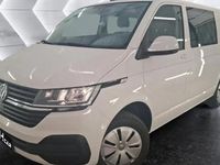 Occasion VW T6.1 150 ch (110 kW) 2021 Noir Van