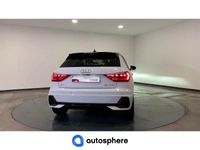 occasion Audi A1 Sportback 35 TFSI 150ch S line S tronic 7 8cv