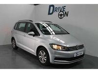 Occasion VW Touran 151 ch (111 kW) 2021 Gris Monospace
