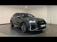 Occasion Audi RS Q3 Sport 400 ch (294 kW) 2020 Gris daytona nacré SUV