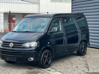 occasion VW Multivan VW T5 Spéciale rehausse reimo 2.0L TDi 140Ch Noir 133mkm