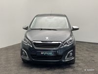 occasion Peugeot 108 Vti 72ch S&s Bvm5 Style