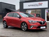 occasion Renault Mégane GT E-Tech IV 1.6 TCe 205 EDC - BOITE AUTO - RS DRIVE - SI