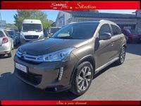 occasion Citroën C4 Aircross Exclusive 1.6 Hdi 115 4x4 Toit Pano-ja18
