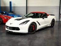 occasion Chevrolet Corvette Stingray Corvette Cabriolet 6.2 V8 466 ch