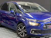 Occasion Citroën C4 Picasso PureTech 131 ch (96 kW) 2018 Bleu Monospace