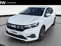 Nouvelle Dacia Sandero Expression 101 ch (74 kW) 2025 Blanc Citadine