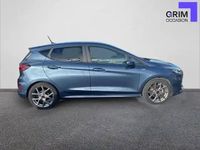 Occasion Ford Fiesta S 95 ch (69 kW) 2023 Bleu Citadine