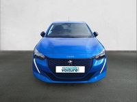 Occasion Peugeot e-208 Active 100 kW (136 ch) 2022 Bleu Citadine