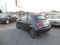 occasion Fiat 500C 1.2 8V 69CH ECO PACK RIVA
