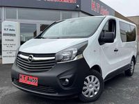 Occasion Opel Vivaro 125 ch (91 kW) 2019 Blanc Monospace