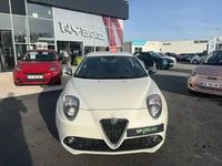 Occasion Alfa Romeo MiTo 95 ch (69 kW) 2018 Blanc Citadine