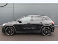 occasion Mercedes 190 GLA 4Matic AMG Line 2.0ch DCT8-TOE