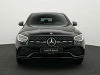 Occasion Mercedes GLC300 AMG line 258 ch (189 kW) 2020 Noir Coupé