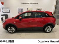 occasion Opel Crossland X 1.2 Turbo 110 Ch Bva6 Edition