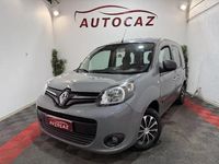 Occasion Renault Kangoo Zen 91 ch (66 kW) 2013 Gris Van