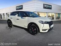 Occasion DS Automobiles DS3 Crossback Performance 2022 Blanc perle nacré  toit noir perla n. SUV