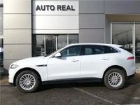 Occasion Jaguar F-Pace Prestige 180 ch (132 kW) 2019 Yulong white SUV