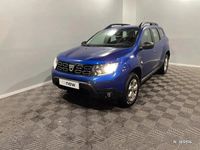 Occasion Dacia Duster Comfort 115 ch (84 kW) 2021 Bleu SUV