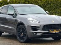 occasion Porsche Macan S 3.0 V6 Pdk 340 Caméra Top Pack Sport Bose Garantie 12 Mois