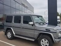 occasion Mercedes G350 ClasseBluetec Break Long 7g-tronic +