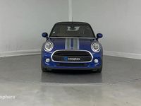 Occasion Mini Cooper Cabriolet 137 ch (100 kW) 2018 Bleu Cabriolet