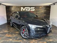 occasion Alfa Romeo Stelvio 2.2 Jtd * Camera * Siege Elct * Gps * Palette *