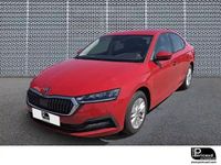 Occasion Skoda Octavia 110 ch (80 kW) 2021 Rouge Berline