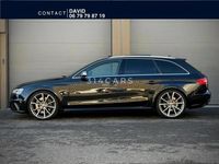 Occasion Audi RS4 Advanced 451 ch (331 kW) 2014 Noir Break