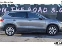 Occasion Seat Ateca 110 ch (80 kW) 2022 Gris SUV