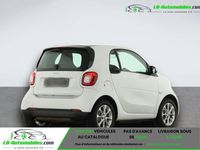 occasion Smart ForTwo Coupé 1.0 71 ch BVA