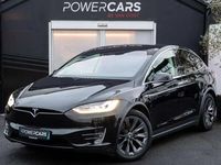 Occasion Tesla Model X 241 kW (328 ch) 2017 Noir SUV