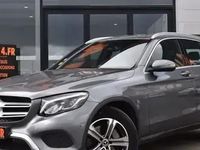 occasion Mercedes GLC220 ClasseD 170ch Executive 4matic 9g-tronic Euro6c