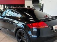 Occasion Audi TT 201 ch (147 kW) 2008 Noir Coupé