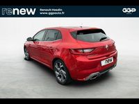 occasion Renault Mégane GT MEGANE IV BERLINE IV Berline dCi 165 Energy EDC