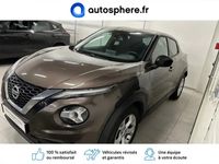 occasion Nissan Juke 1.0 DIG-T 114ch N-Connecta DCT 2021 Offre